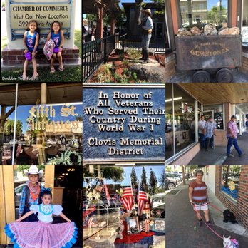 Old Town Clovis - A fabulous day, taking a walk with my dogsEnjoying OldTown Clovis #oldtownclovis #countystyle #architecture - Local Flavor Near Me