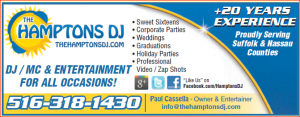 Hamptons Dj