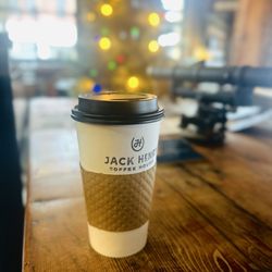 Jack Henry Coffee House - Hot Peppermint Mocha