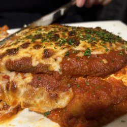 Basso Cucina Italiana - Veal sorrentina