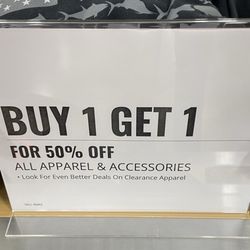 Sportsman's Warehouse - The bait w/o the switch. This was not honored.
