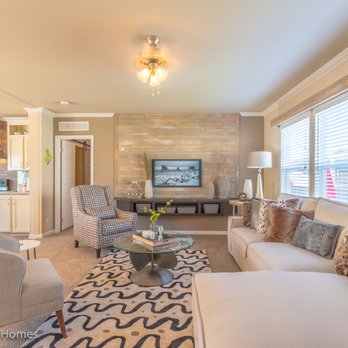 Palm Harbor Homes- Killeen - The Urban Homestead is a stunning new Palm Harbor manufactured home with built-in entertainment center in real weathered wood. - Mobile Home Dealers Near Me - Killeen, Texas Palm Harbor Homes- Killeen - The Urban Homestead is a stunning new Palm Harbor manufactured home with built-in entertainment center in real weathered wood. - Mobile Home Dealers Near Me - Killeen, Texas