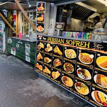Persian Sofreh - a street food stand - Food Stands Near Me - Portland, Oregon Persian Sofreh - a street food stand - Food Stands Near Me - Portland, Oregon