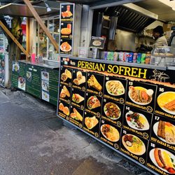 Persian Sofreh