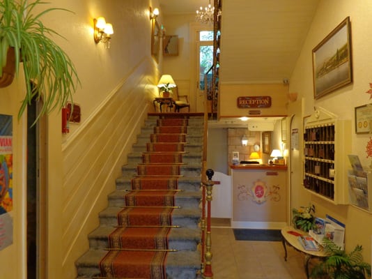 Hotel Continental by null