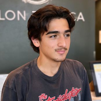 Creative Blonde Studio - Mens cut - Hair Extensions Near Me - Rancho Cucamonga, California Creative Blonde Studio - Mens cut - Hair Extensions Near Me - Rancho Cucamonga, California