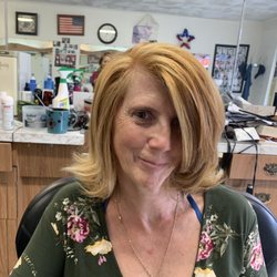 The Barber & Salon - Hair cut color and hiliite