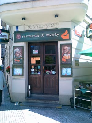 Restaurace U Veverky by null