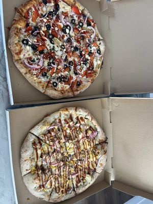 Powerhaus Wholesome Pizza & Eats by null