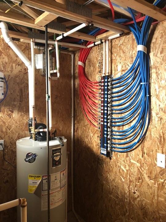 Slide of NEIA Mechanical