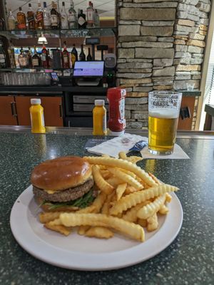 PGA Tour Grill by null