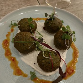 Naxos Taverna - Chickpea falafel - Greek Near Me - Las Vegas, Nevada Naxos Taverna - Chickpea falafel - Greek Near Me - Las Vegas, Nevada