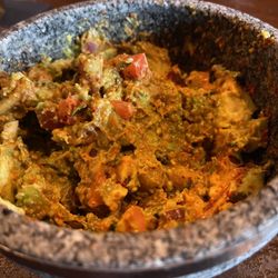 Mesa Modern Mexican - Inferno guac