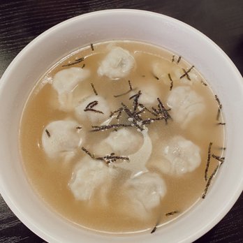 Myungin Dumplings - dumpling soup - Korean Near Me - Northridge, California Myungin Dumplings - dumpling soup - Korean Near Me - Northridge, California