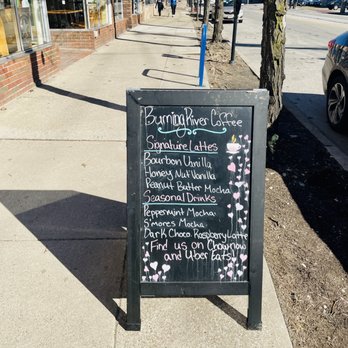 Burning River Coffee - Coffee & Tea Near Me - Lakewood, Ohio