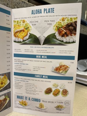 Menu photo 6 Ono Hawaiian BBQ Sacramento, CA Menu photo 6 Ono Hawaiian BBQ Sacramento, CA
