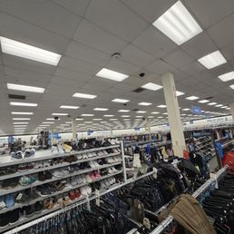 Inside