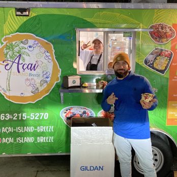 Acai island breeze - Gluten-Free Near Me - Davenport, Florida Acai island breeze - Gluten-Free Near Me - Davenport, Florida