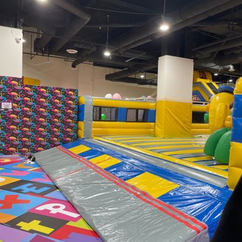 Funbox Arcadia - Indoor Playcenter Near Me - Arcadia, California