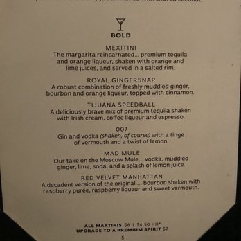 Bartini - Bold - Lounges Near Me - Portland, Oregon Bartini - Bold - Lounges Near Me - Portland, Oregon