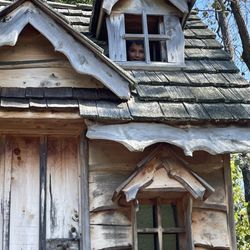 Honeysuckle Hill Farm - Playhouse