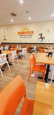 Bonjour French Bakery & Cafe - Pembroke Pines by null