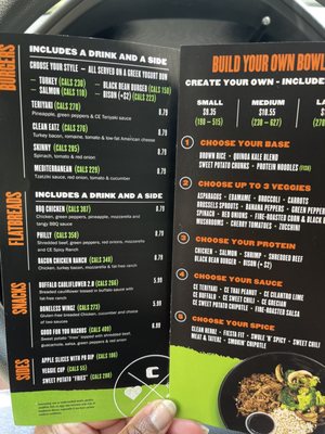Menu photo 3 Clean Eatz Richmond, VA Menu photo 3 Clean Eatz Richmond, VA