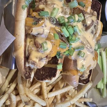 Buffalo Wild Wings - Loaded Bird dogs - Chicken Wings Near Me - Rosenberg, Texas Buffalo Wild Wings - Loaded Bird dogs - Chicken Wings Near Me - Rosenberg, Texas