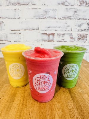 Z's Good Vibez Juice Bar - McKinney by null