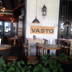 Vasto - Parte exterior