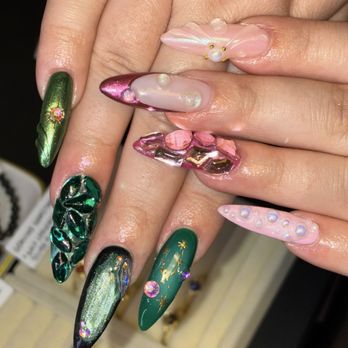 Set By Noemi - Nail Technicians Near Me - Sacramento, California Set By Noemi - Nail Technicians Near Me - Sacramento, California