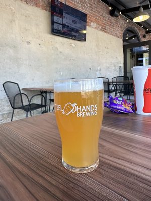 Steel Hands Vista Distilling and Brewing by null