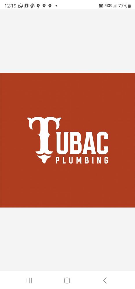 Slide of Tubac Plumbing