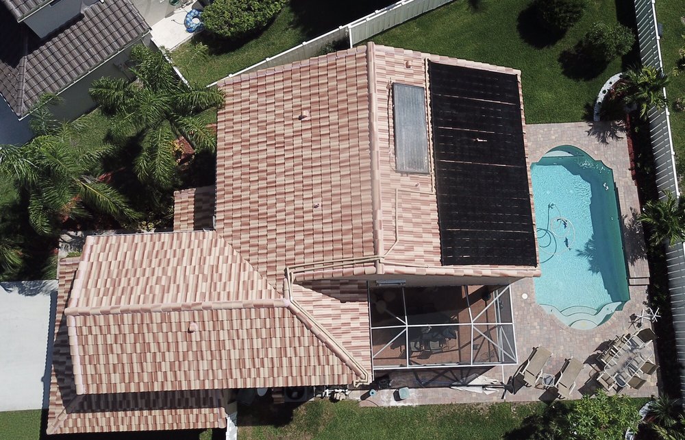 Slide of Pasat Roofing & Solar