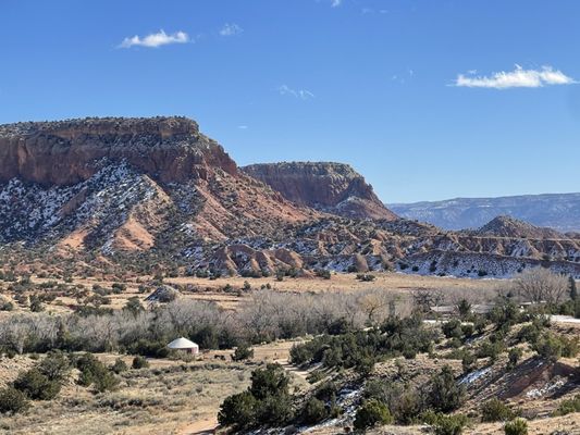Ghost Ranch by null