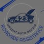 423 Urgent Auto Repair and Roadside Assistance