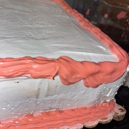 Worst looking Cake I've ever seen!