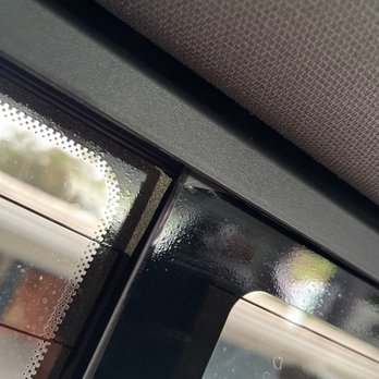 Sundown Window Tinting - Terrible cuts - Home Window Tinting Near Me - Cooper City, Florida