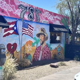 Exterior photo of 787 Coffee - El Paso, Texas Exterior photo of 787 Coffee - El Paso, Texas