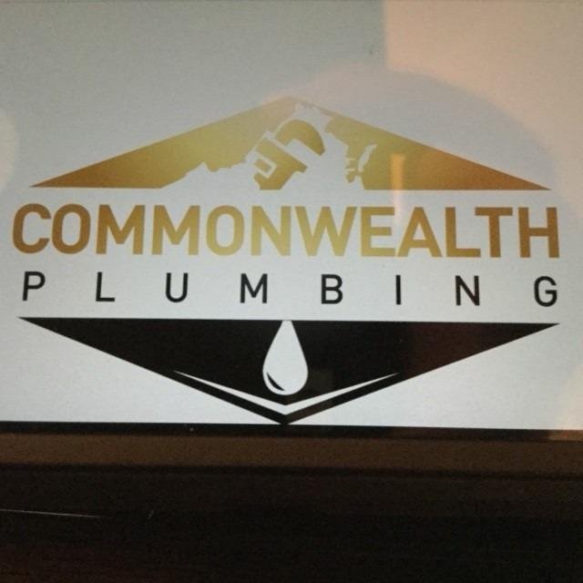Slide of Commonwealth Plumbing