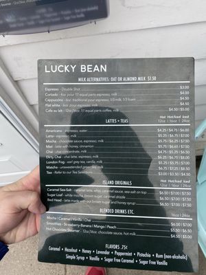 Lucky Bean Coffee House by null