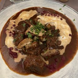 Ratskeller Heilbronn - Venison Ragu