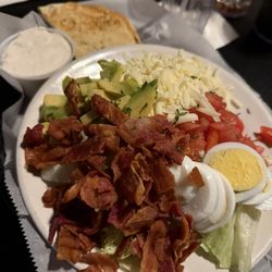 Hops and Barley - Cobb salad - missing the turkey ?!