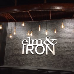 Elm & Iron