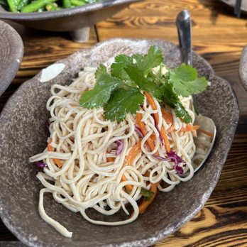 Dumpling Home - Soybean Noodle Salad - Dim Sum Near Me - San Francisco, California