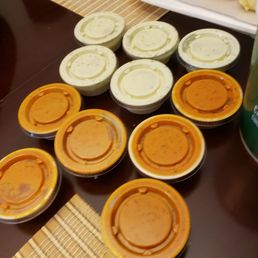Prepared Sauce Polo Polo Hot Sauce Garlic Sauce Prepared Sauce Polo Polo Hot Sauce Garlic Sauce
