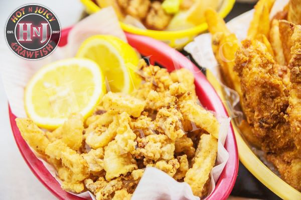 Hot N Juicy Crawfish - Photo 3