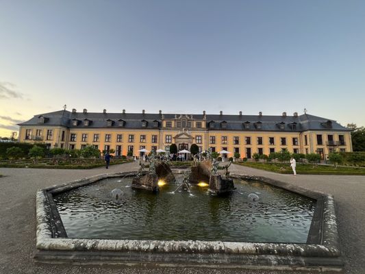 Herrenhäuser Gärten by null