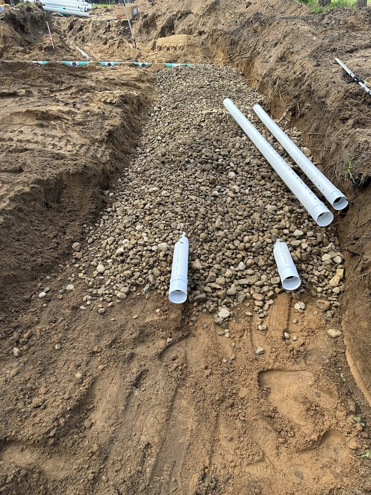 TURRELLS TRUCKING & EXCAVATING LLC