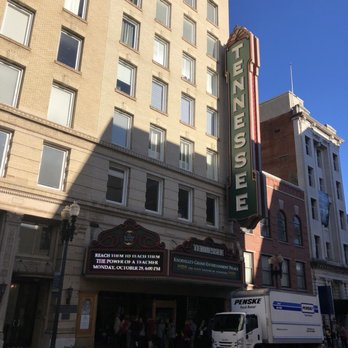 Tennessee Theatre - Music Venues Near Me - Knoxville, Tennessee